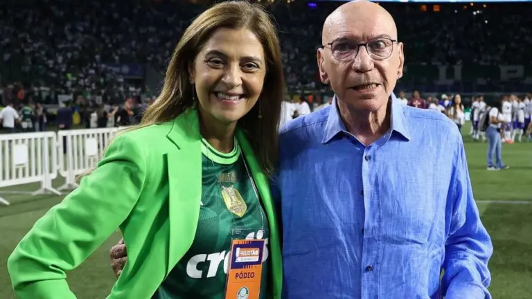 20240522 235435 1 jose roberto lamacchia e leila pereira comemoram titulo brasileiro do palmeiras cesar grecopalmeirasby canon