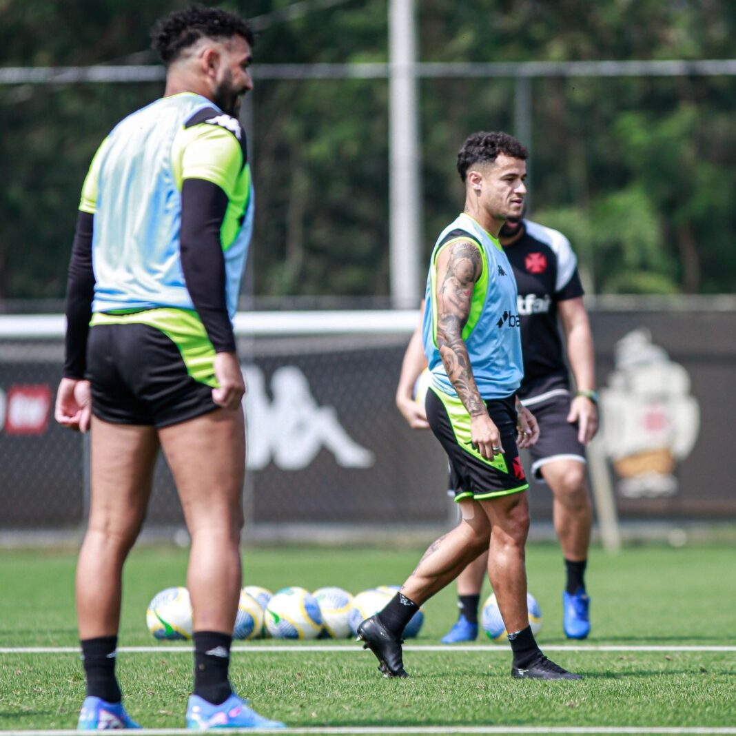 Payet e Coutinho