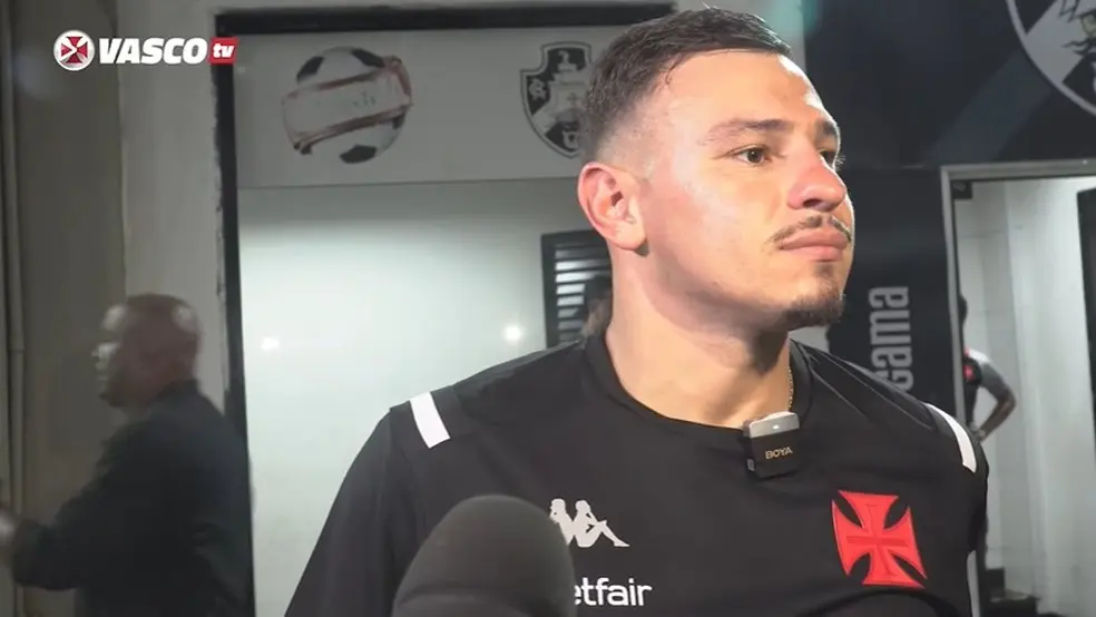 20250127 124956 1 6 hugo moura apos vitoria do vasco contra a portuguesa foto reproducao