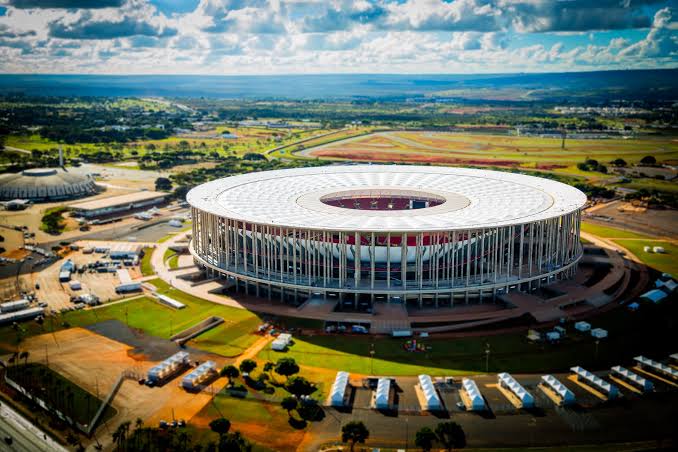 Estádio Nacional de Brasília “Mané Garrincha”