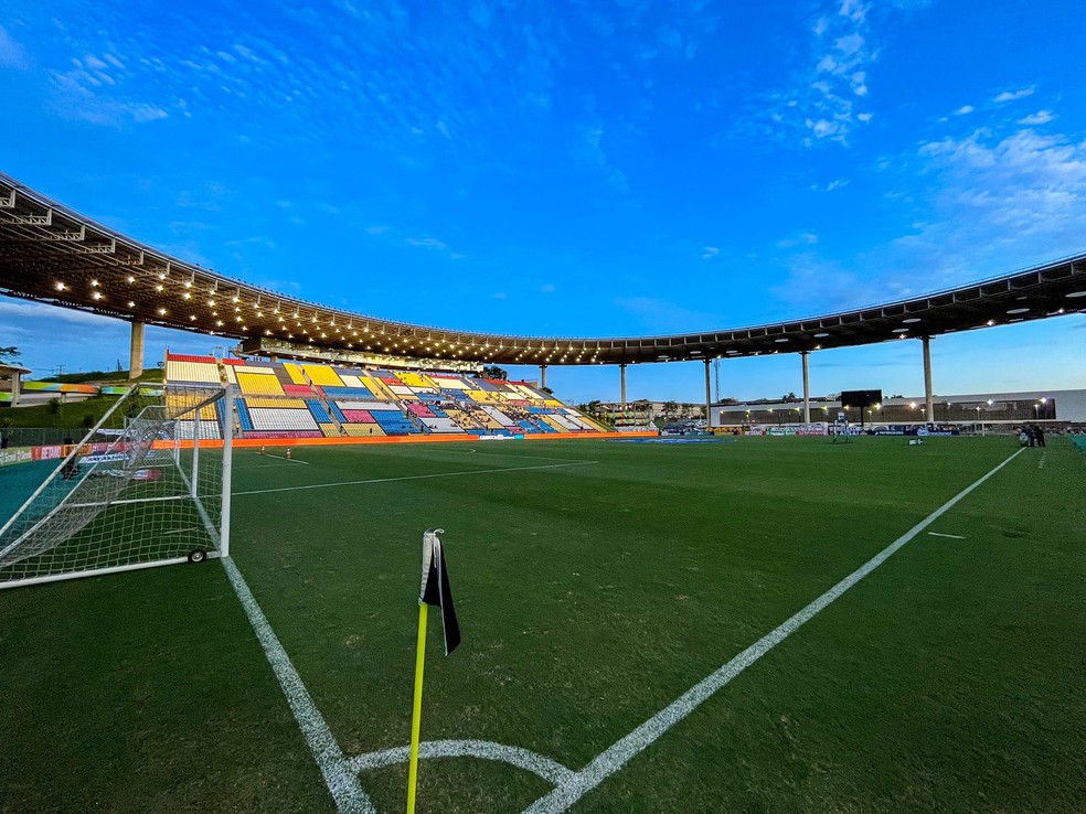 Estádio Kleber Andrade, Cariacica