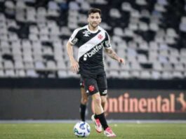 Sem Espaço, Benjamín Garré Deve Liderar Próxima “Barca” de Saídas do Vasco