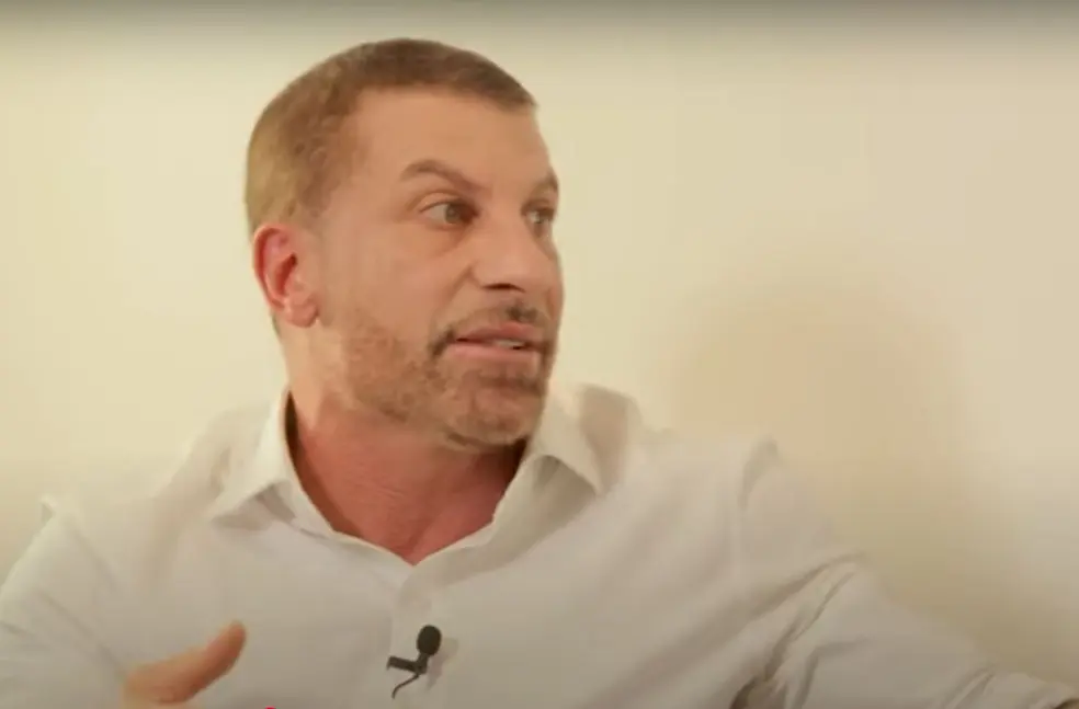 20250327 161442 1 8 pedrinho presidente do vasco em entrevista foto reproducao