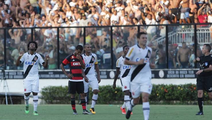 Vasco x Flamengo