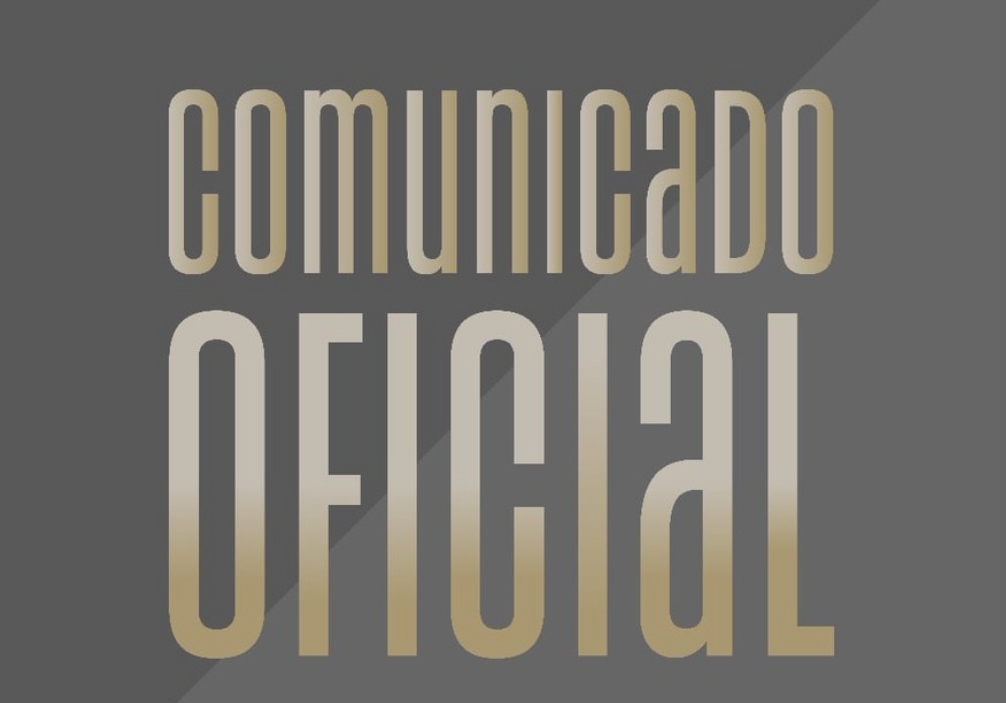 Comunicado Oficial