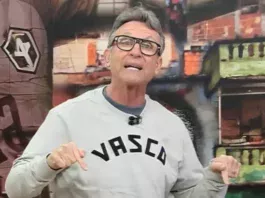 Neto diz que, se Leila não conseguir 3º mandato no Palmeiras, Crefisa comprará a SAF do Vasco e Abel Ferreira será o técnico