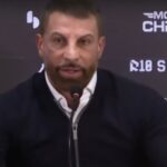 Pedrinho sobe o tom e faz cobrança “muito dura” ao elenco em reunião no CT Moacyr Barbosa