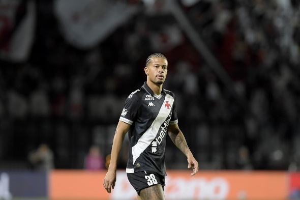 João Victor, do Vasco