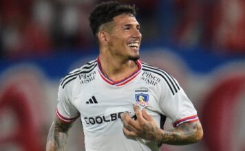 Vasco formaliza proposta por Alan Saldivia e aguarda contraproposta do Colo-Colo