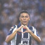 Vasco Encaminha Contratação do Atacante Johan Rojas junto ao Monterrey