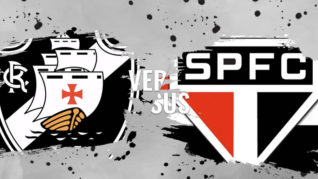 Vasco x São Paulo
