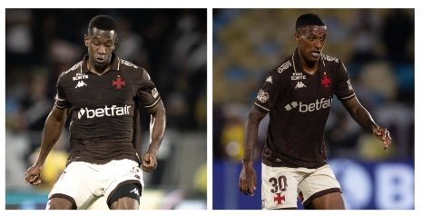 Carlos Cuesta e Robert Renan