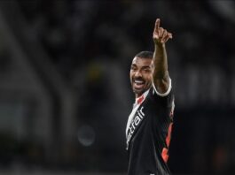 Vasco pede 10 milhões de euros e esfria interesse do Grêmio por Paulo Henrique