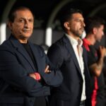 Emiliano Díaz, Auxiliar do Inter, Assume Fracasso Após Goleada: “Fizemos Muita Merda Hoje”