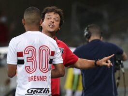 Atacante Brenner embarca na Itália e chega ao Rio de Janeiro nesta sexta-feira