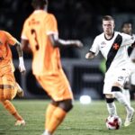 Maxime Dominguez acerta com o Cracóvia e deixa o Vasco