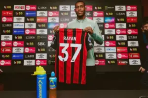 Bournemouth pagou 35 milhoes de euros por rayan foto divulgacaobournemouth