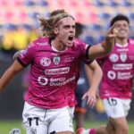 Independiente del Valle recusa segunda oferta do Vasco pelo atacante Claudio Spinelli