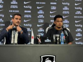 Diretoria do Vasco blinda Brenner após pênalti perdido e foca na recuperação do atacante