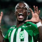 Marino Hinestroza assina com o Vasco e desembarca no Rio até sexta-feira