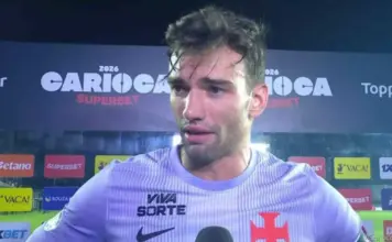 Léo Jardim lamenta empate contra o Madureira e cobra maior eficiência do Vasco