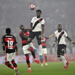 Thiago Mendes se consolida como pilar técnico do Vasco e peça insubstituível para Fernando Diniz