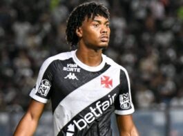 Atacante GB é aprovado em exames e encaminha acerto com o Fortaleza