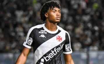 Atacante GB é aprovado em exames e encaminha acerto com o Fortaleza