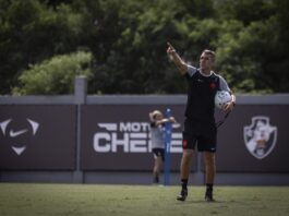 Vasco terá Bruno Lazaroni no clássico decisivo