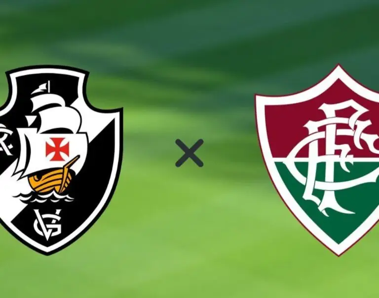 Vasco x Fluminense