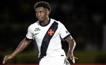 Thiago Mendes assume protagonismo e liderança no elenco do Vasco em momento de transição