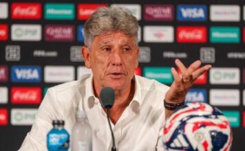 Vasco abre negociações oficiais com Renato Gaúcho após recusas de técnicos portugueses