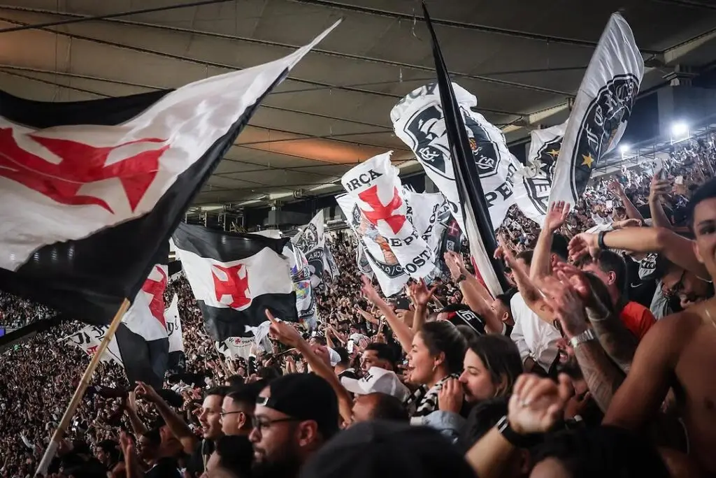 Torcida do Vasco
