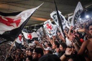 Torcida do Vasco
