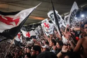 Torcida do Vasco