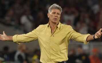 Renato Gaúcho recusa proposta oficial do Vasco e negociações esfriam por divergência salarial