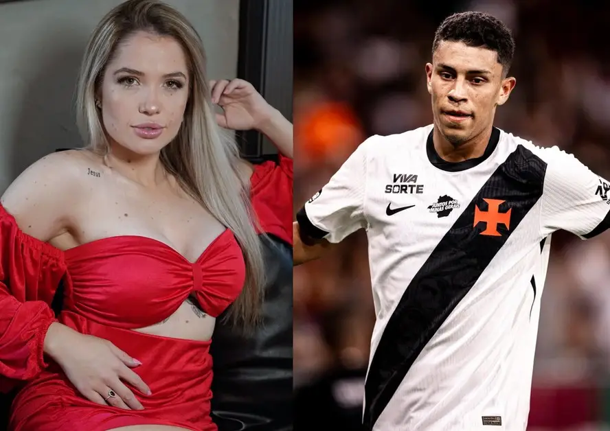 20260306 053252 1 larissa ferrari vive um affair com o colombiano johan rojas jogador do vasco foto reproducaoinstagram