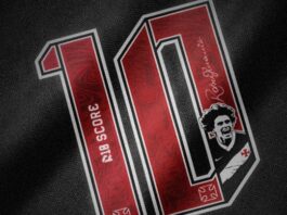 Camisa 10 do Vasco