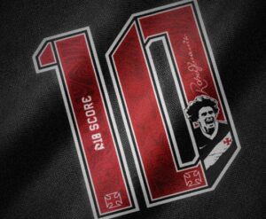 Camisa 10 do Vasco