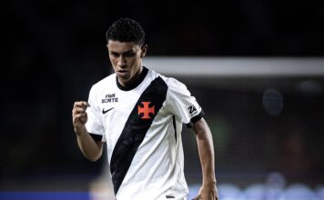 johan rojas do vasco foto matheus limavasco