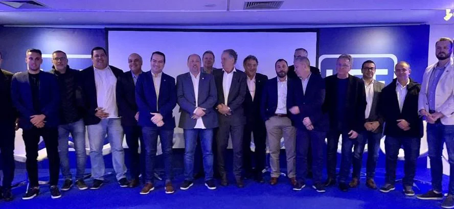 liga forte futebol reunida foto divulgacao
