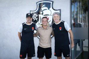 Morais e Renato Gaúcho