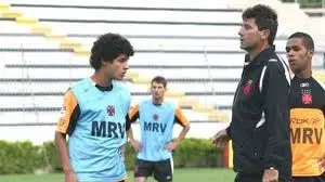 Renato Gaúcho e Coutinho