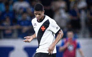 Cauan barros cruzeiro x vasco campeonato brasileiro 2026 mineirao