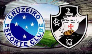 Vasco e cruzeiro