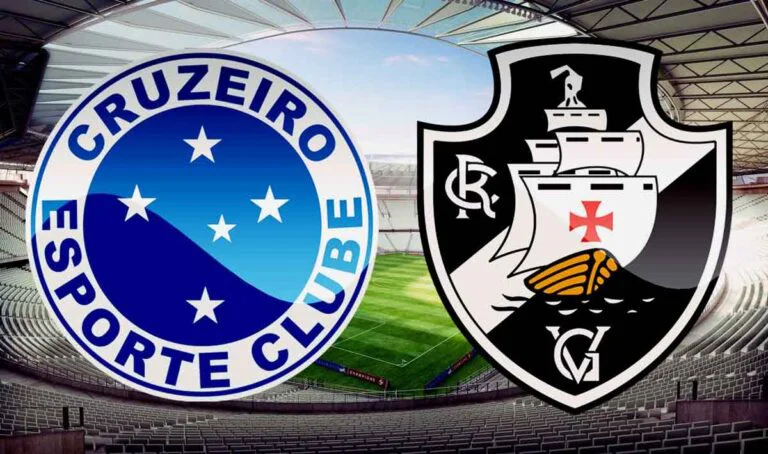 Vasco e cruzeiro