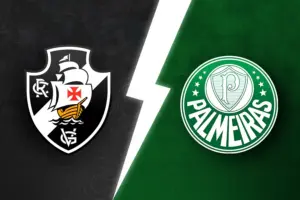 Vasco x palmeiras