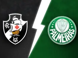 Vasco desafia tabu de 11 anos contra o Palmeiras em reestreia de Renato Gaúcho Vasco x palmeiras
