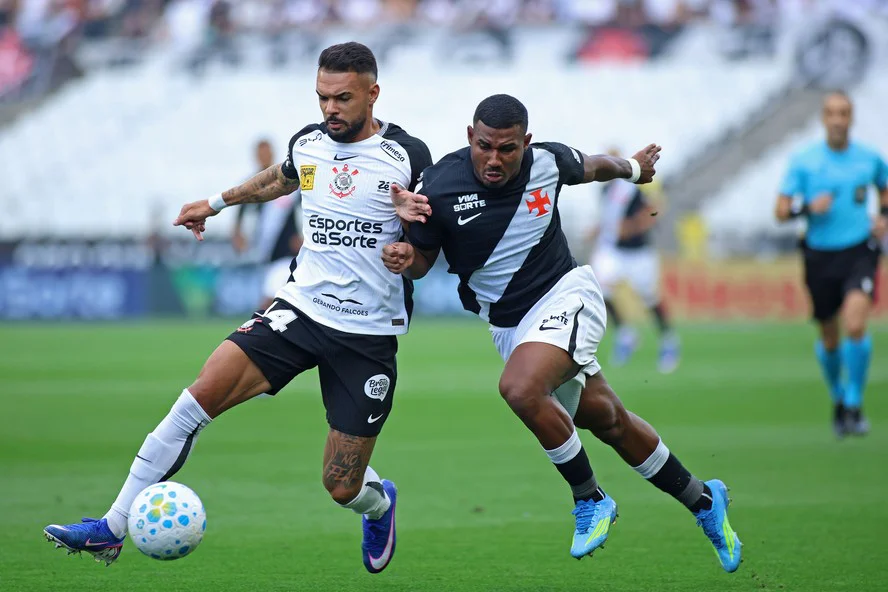 campeonato brasileiro 2026 corinthians vs vasco da gama