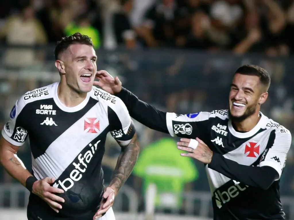 Vegetti e Coutinho